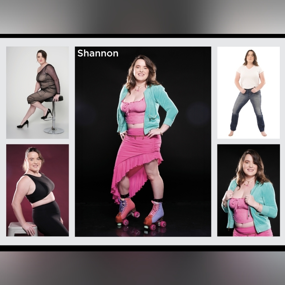 Meet your Posher, Shannon